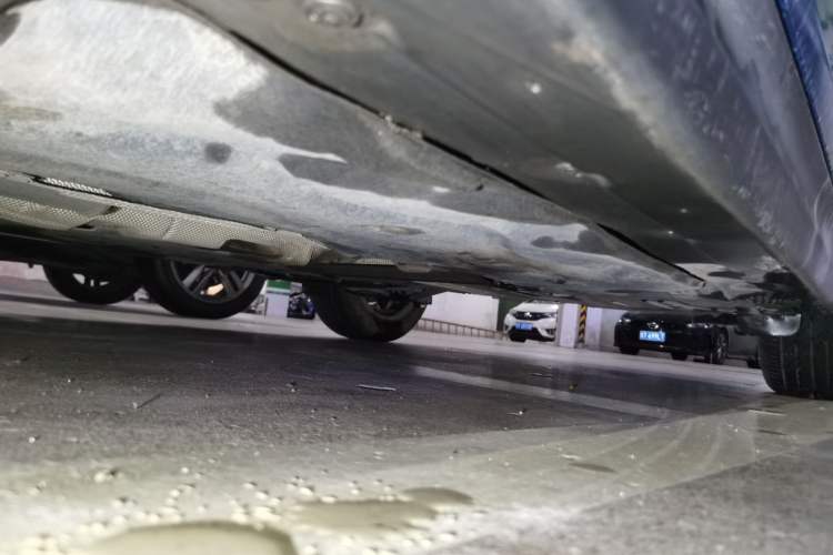 Used MINI 2014 1.5T COOPER Fun Chassis Rear Right