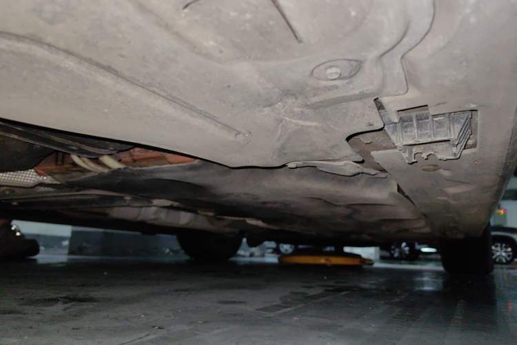 Used MINI 2014 1.5T COOPER Fun Chassis Rear Right