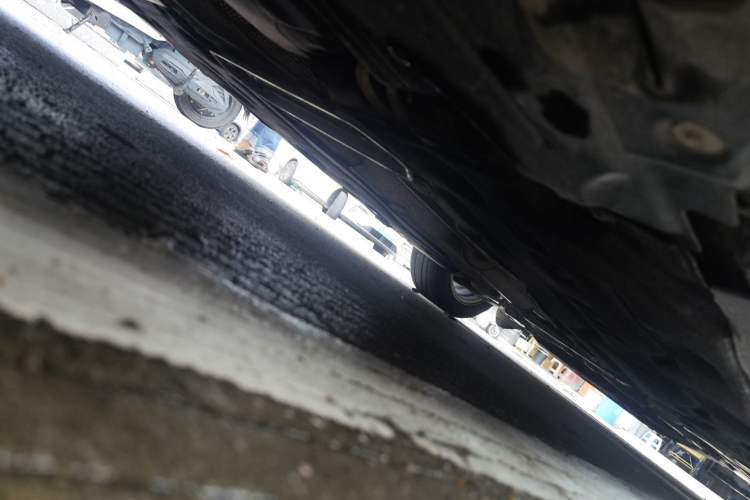 Used MINI 2014 1.5T COOPER Fun Chassis Rear Right
