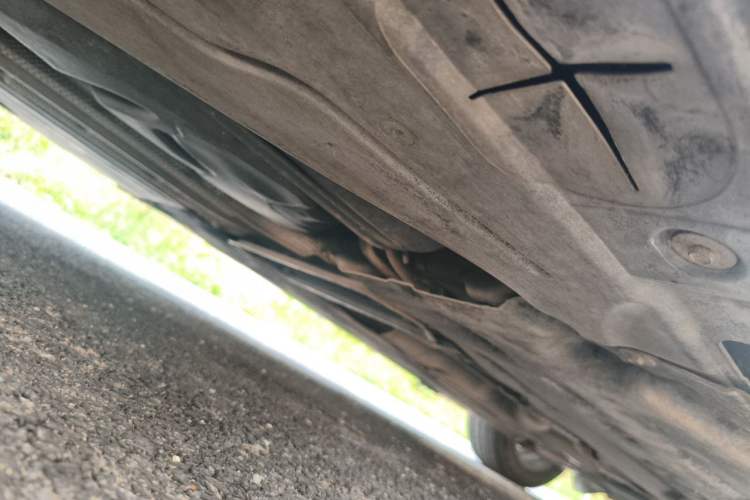 Used MINI 2014 1.5T COOPER Fun Chassis Rear Right