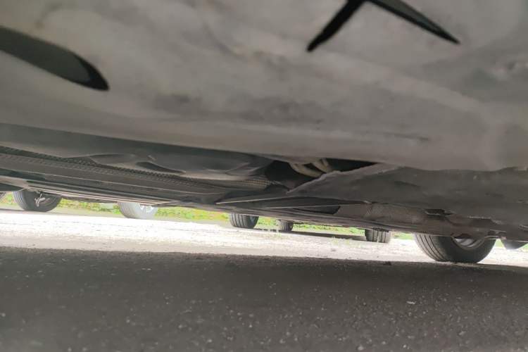 Used MINI 2014 1.5T COOPER Fun Chassis Rear Right