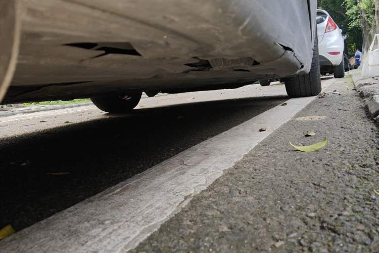 Used MINI 2014 1.5T COOPER Excitement Chassis Rear Right