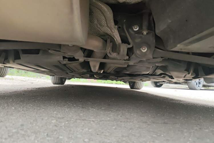 Used MINI 2014 1.5T COOPER Fun Chassis Rear
