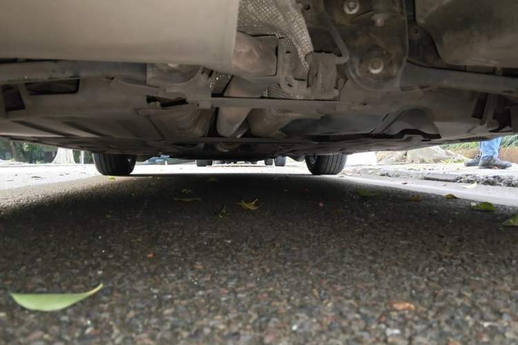 Used MINI 2014 1.5T COOPER Excitement Chassis Rear