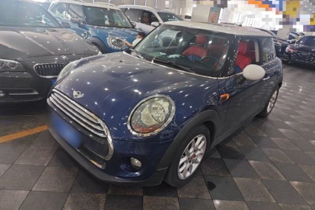 Used MINI 2014 1.5T COOPER Fun