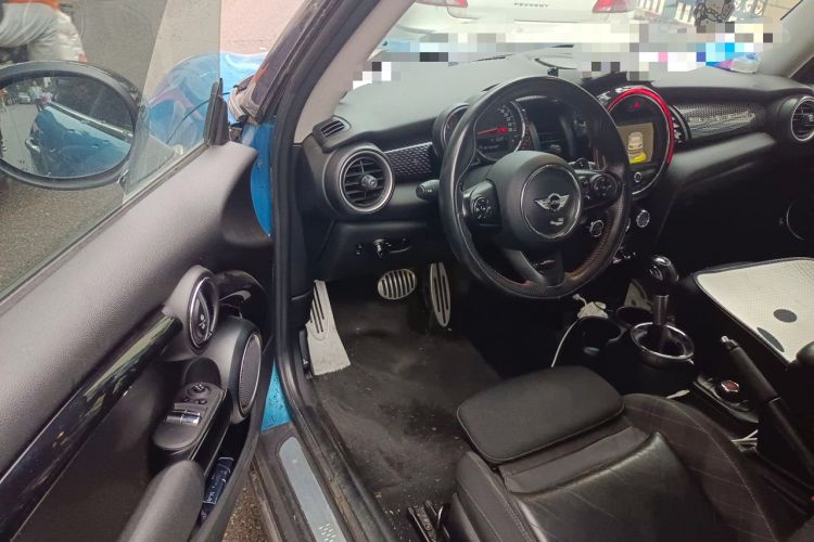 Used MINI 2014 2.0T COOPER S Fun Driver Seat