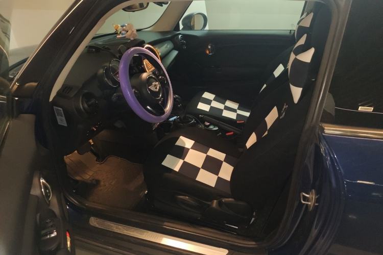 Used MINI 2014 1.5T COOPER Fun Driver Seat