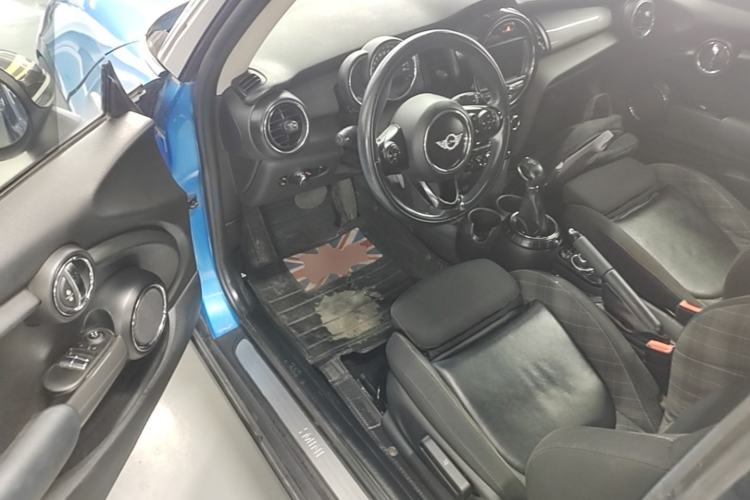 Used MINI 2014 1.5T COOPER Excitement Driver Seat