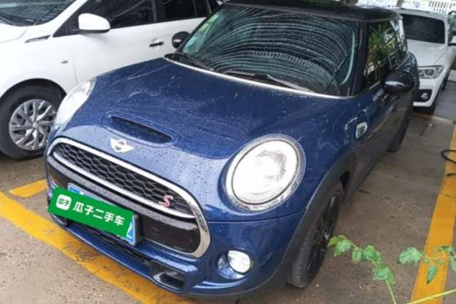 Used MINI 2014 2.0T COOPER S Fun
