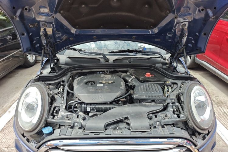 Used MINI 2014 1.5T COOPER Excitement Engine Bay