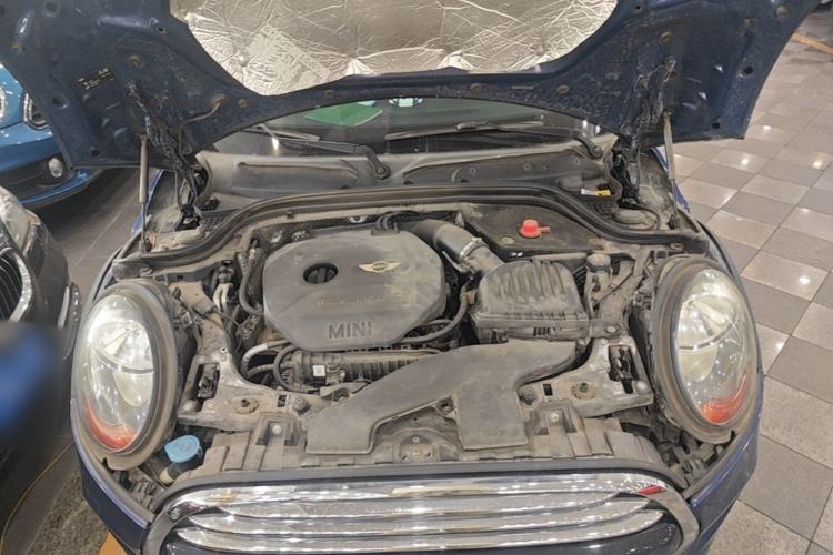 Used MINI 2014 1.5T COOPER Fun Engine Bay