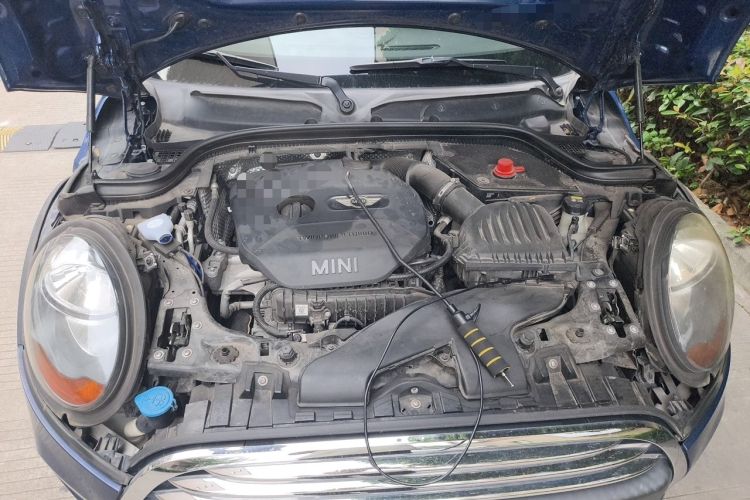 Used MINI 2014 1.2T ONE+ Engine Bay
