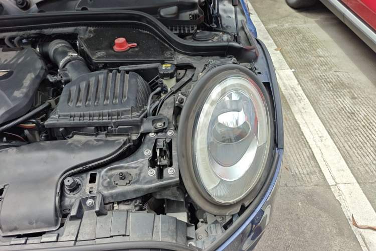 Used MINI 2014 1.5T COOPER Excitement Engine Bay Left