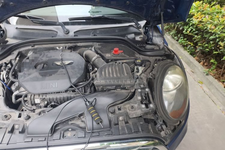 Used MINI 2014 1.2T ONE+ Engine Bay Left