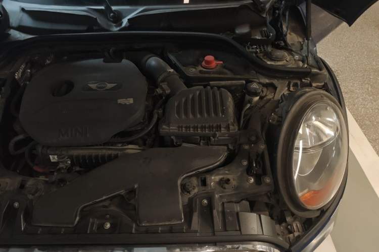 Used MINI 2014 1.5T COOPER Fun Engine Bay Left