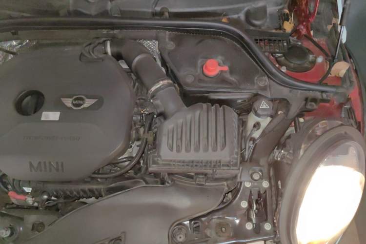 Used MINI 2014 1.5T COOPER Fun Engine Bay Left