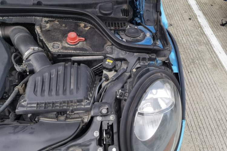 Used MINI 2014 1.5T COOPER Fun Engine Bay Left