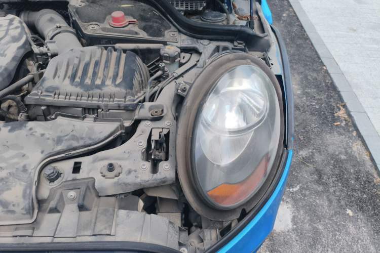 Used MINI 2014 1.5T COOPER Fun Engine Bay Left