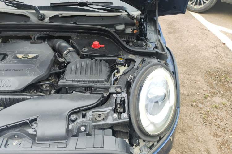 Used MINI 2014 1.5T COOPER Fun Engine Bay Left