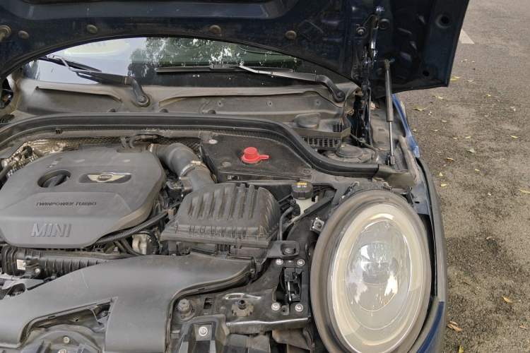 Used MINI 2014 1.5T COOPER Excitement Engine Bay Left