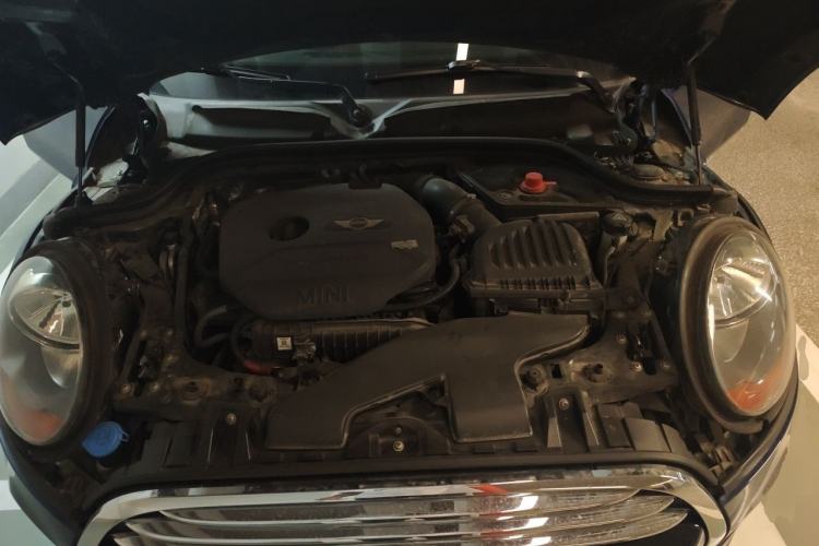 Used MINI 2014 1.5T COOPER Fun Engine Bay