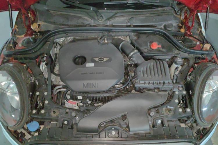 Used MINI 2014 1.5T COOPER Fun Engine Bay