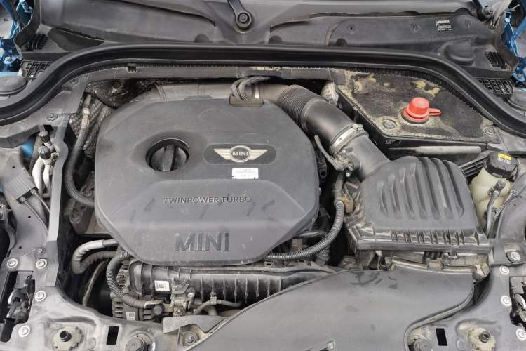 Used MINI 2014 1.5T COOPER Fun Engine Bay