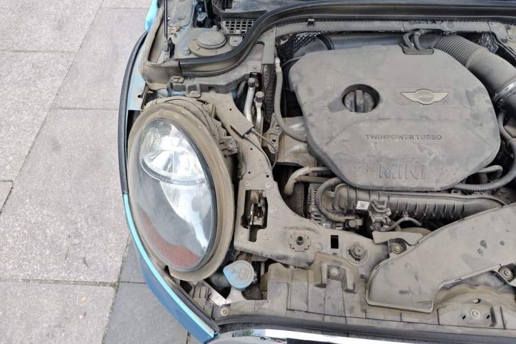 Used MINI 2014 1.2T ONE+ Engine Bay Right