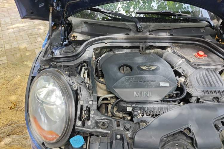 Used MINI 2014 1.5T COOPER Fun Engine Bay Right