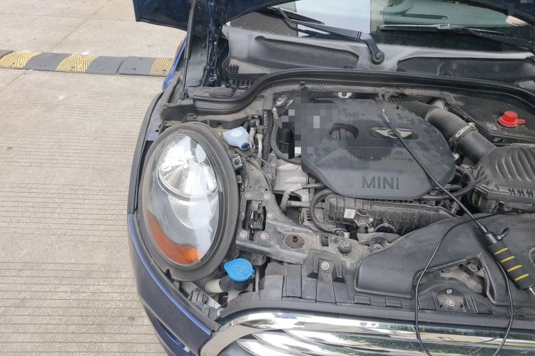 Used MINI 2014 1.2T ONE+ Engine Bay Right