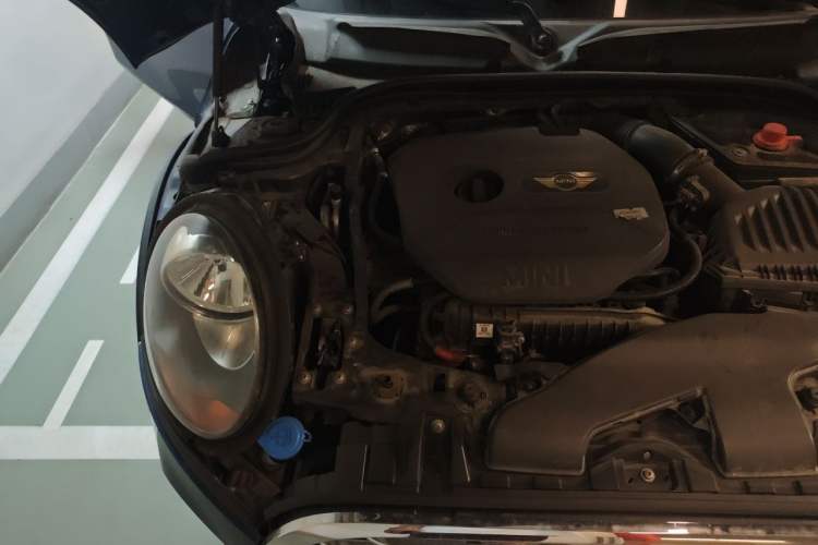 Used MINI 2014 1.5T COOPER Fun Engine Bay Right