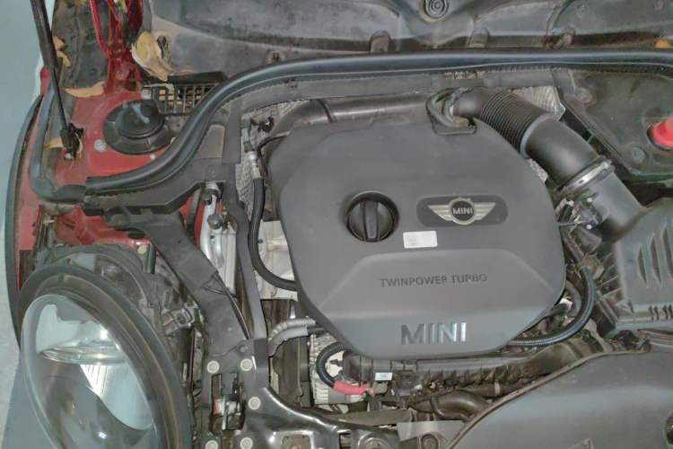 Used MINI 2014 1.5T COOPER Fun Engine Bay Right