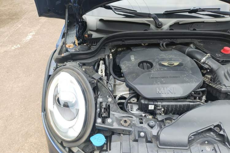 Used MINI 2014 1.5T COOPER Fun Engine Bay Right