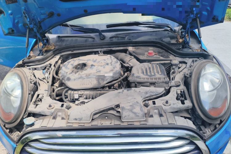 Used MINI 2014 1.5T COOPER Fun Engine Bay