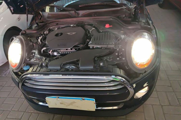 Used MINI 2014 1.5T COOPER Fun Engine Bay