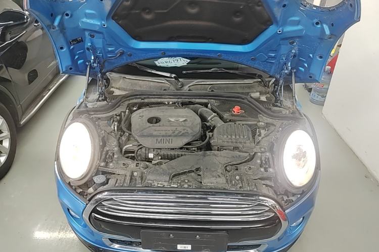 Used MINI 2014 1.5T COOPER Excitement Engine Bay
