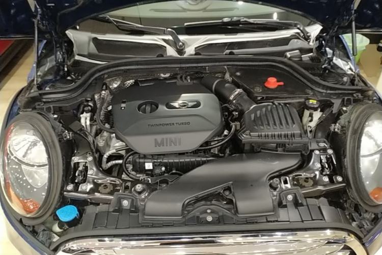 Used MINI 2014 1.5T COOPER Fun Engine Bay