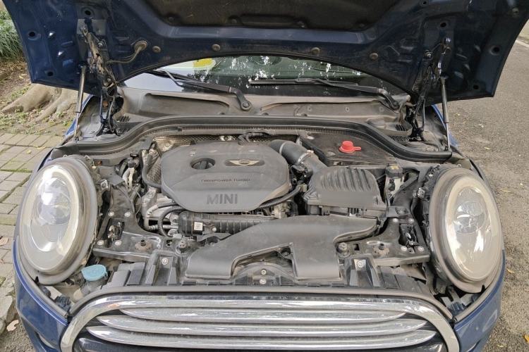 Used MINI 2014 1.5T COOPER Excitement Engine Bay