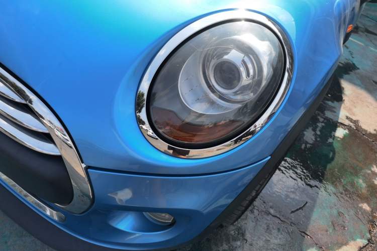 Used MINI 2014 1.2T ONE+ Exterior 1
