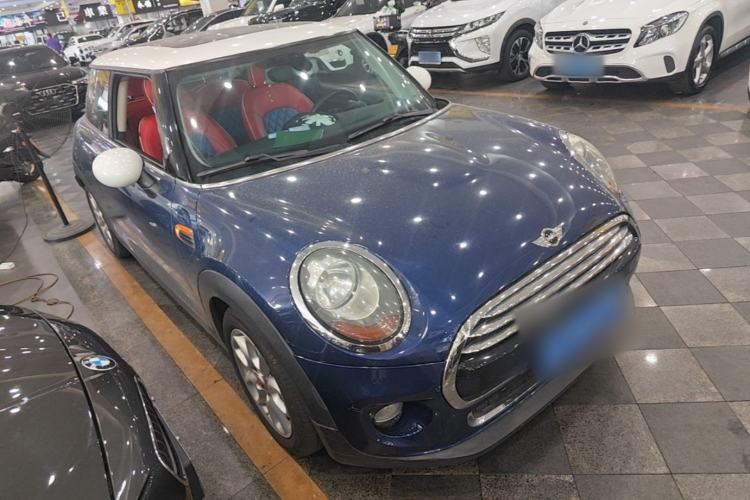 Used MINI 2014 1.5T COOPER Fun Exterior 1