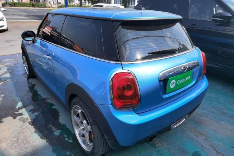 Used MINI 2014 1.2T ONE+ Exterior 10