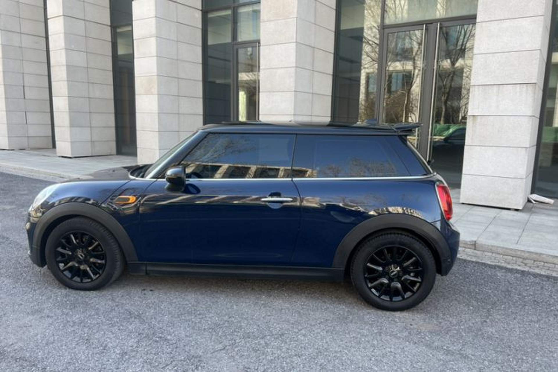 Used MINI 2014 1.5T COOPER Fun Exterior 2