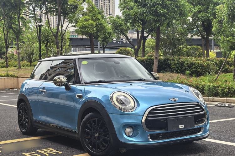 Used MINI 2014 1.5T COOPER Excitement Exterior 2