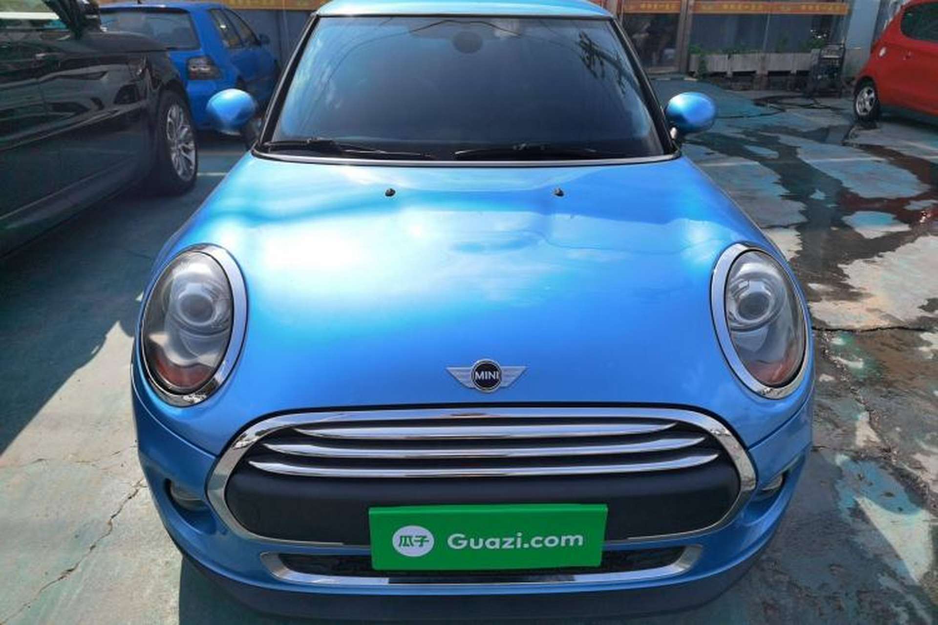 Used MINI 2014 1.2T ONE+ Exterior 3