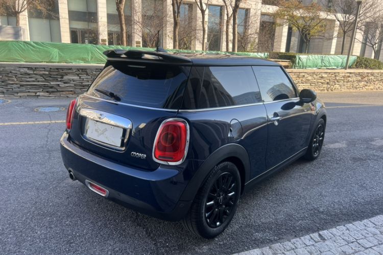 Used MINI 2014 1.5T COOPER Fun Exterior 3