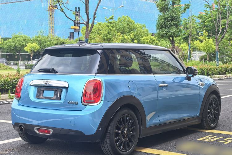 Used MINI 2014 1.5T COOPER Excitement Exterior 3
