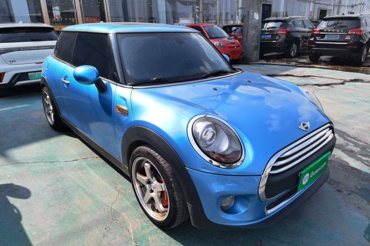 Used MINI 2014 1.2T ONE+ Exterior 4