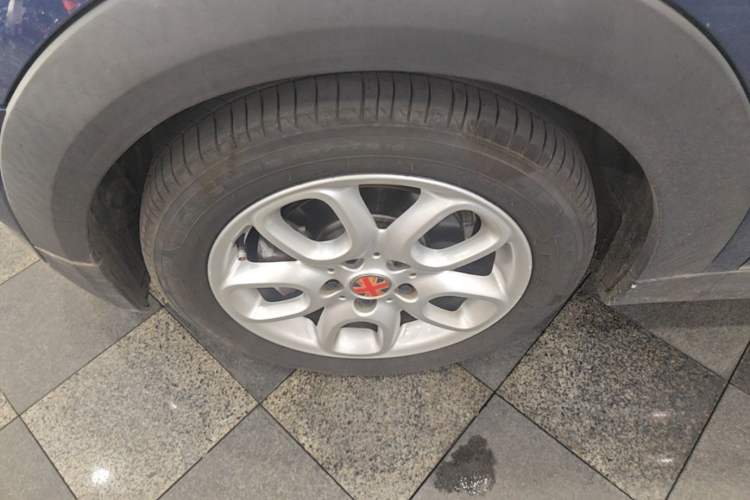 Used MINI 2014 1.5T COOPER Fun Exterior 4
