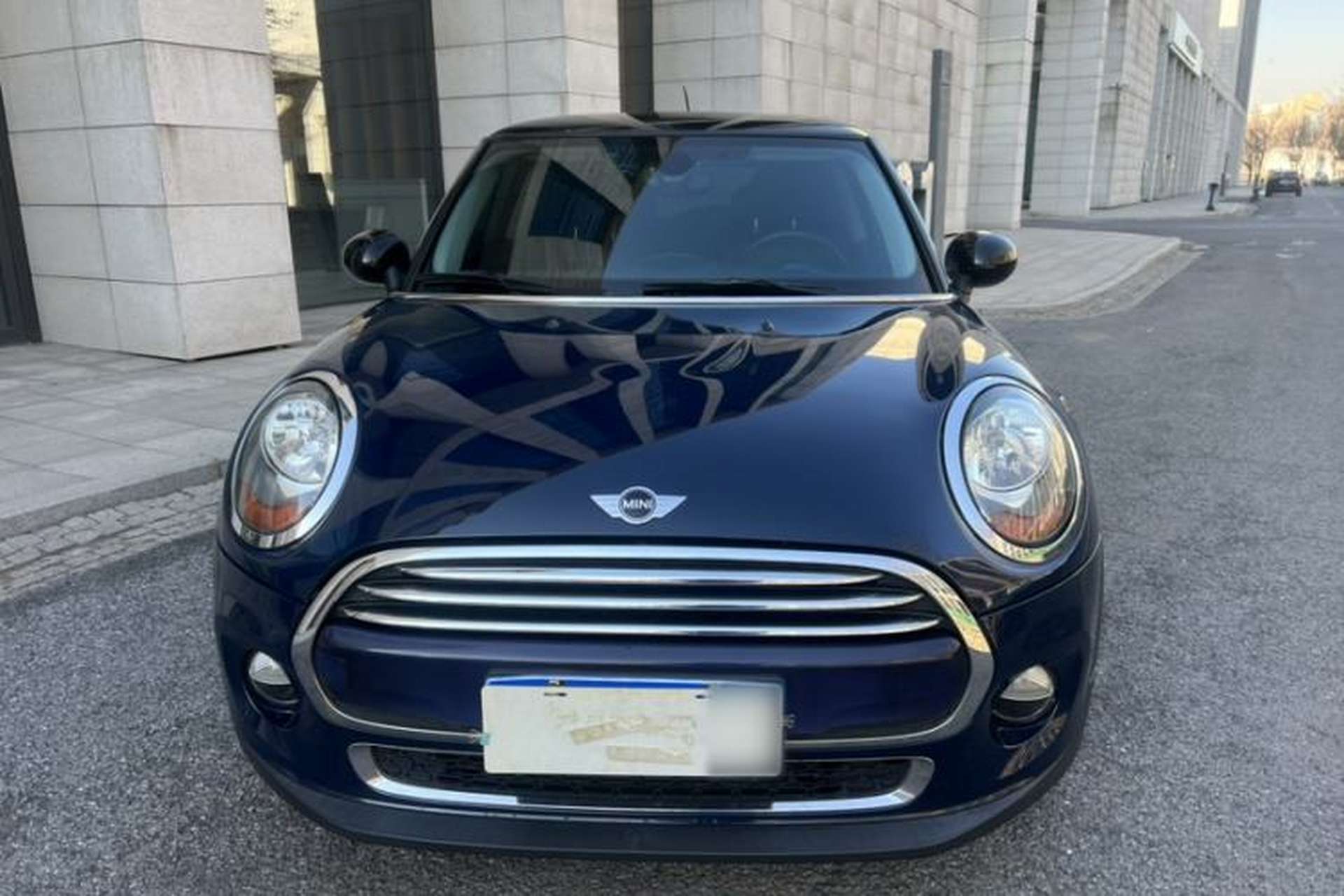 Used MINI 2014 1.5T COOPER Fun Exterior 4