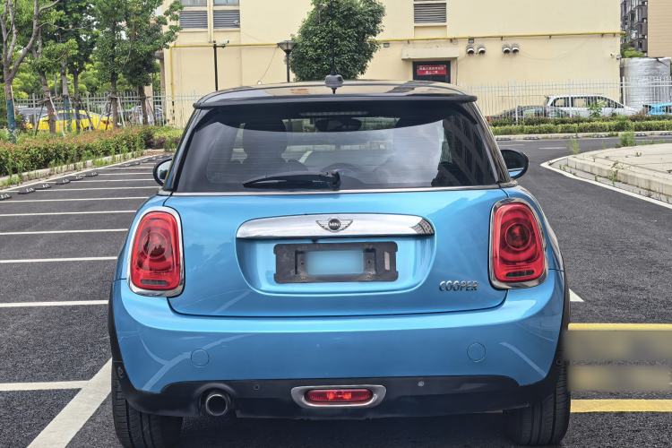Used MINI 2014 1.5T COOPER Excitement Exterior 4